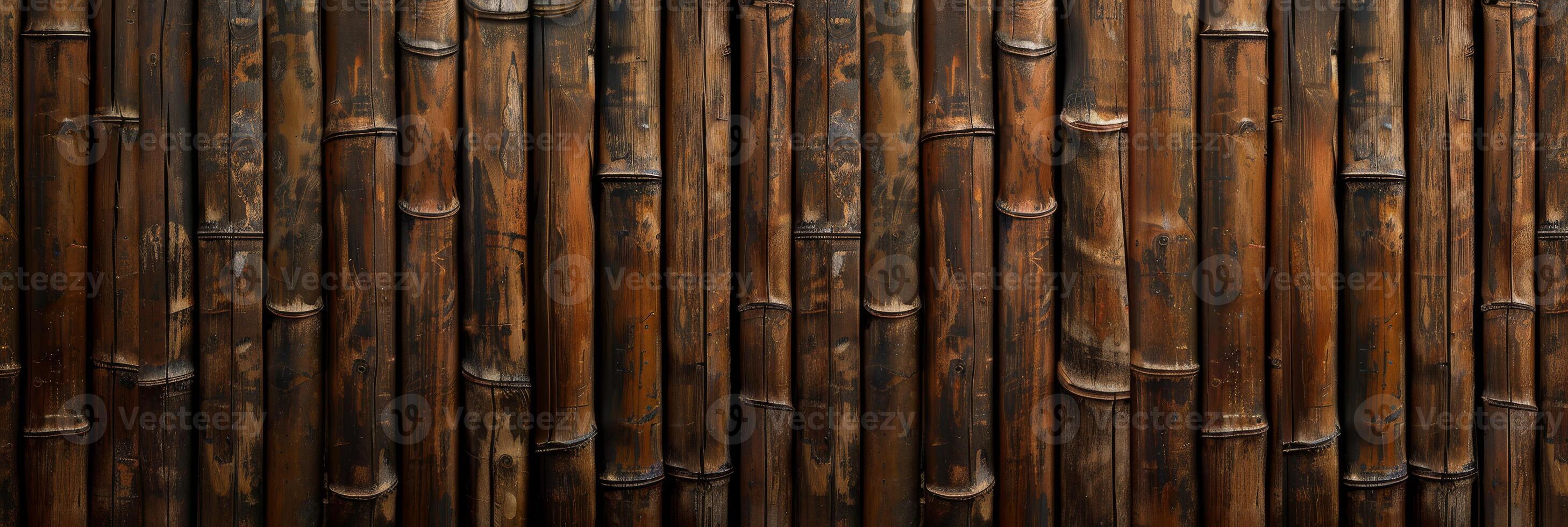 An elegant bamboo background that is perfect for naturethemed designs and various creative projects that inspire you photo