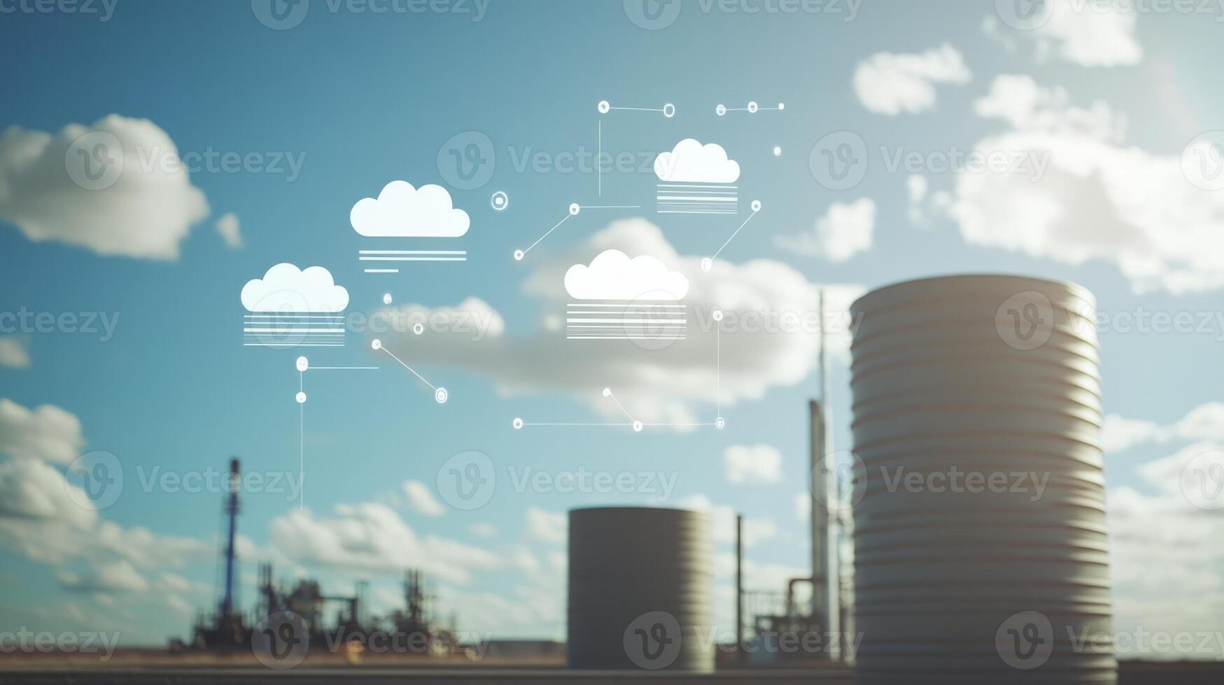 Explore advanced technologies in energy manufacturing, like wireless communication, automation, and augmented reality, to boost operational efficiency and productivity in the energy sector photo
