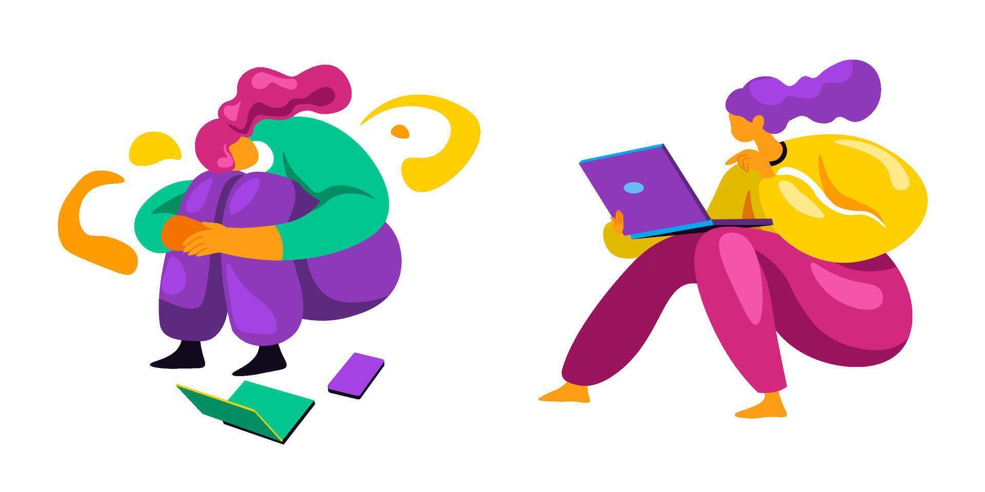 Business Concepts and Finance Growth vector