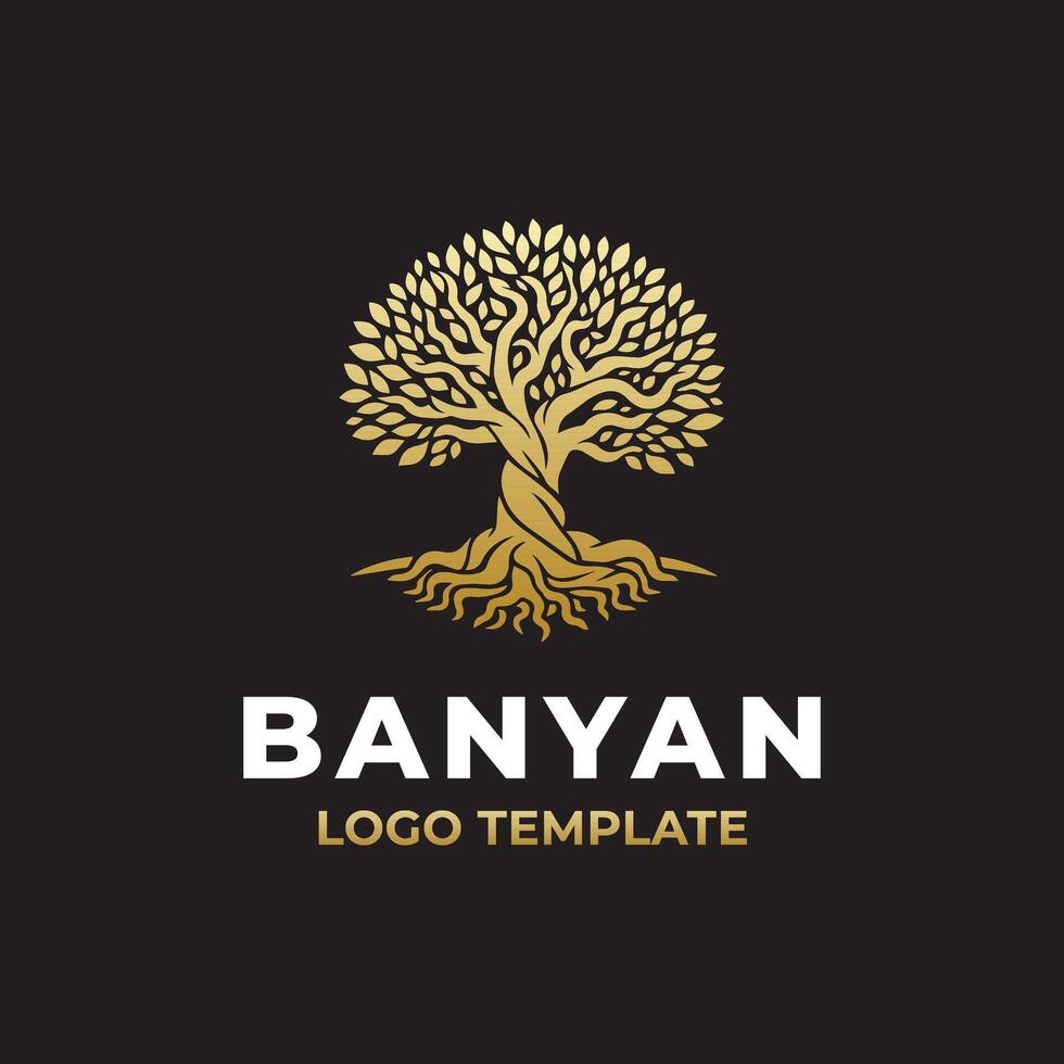 Banyan Tree Logo