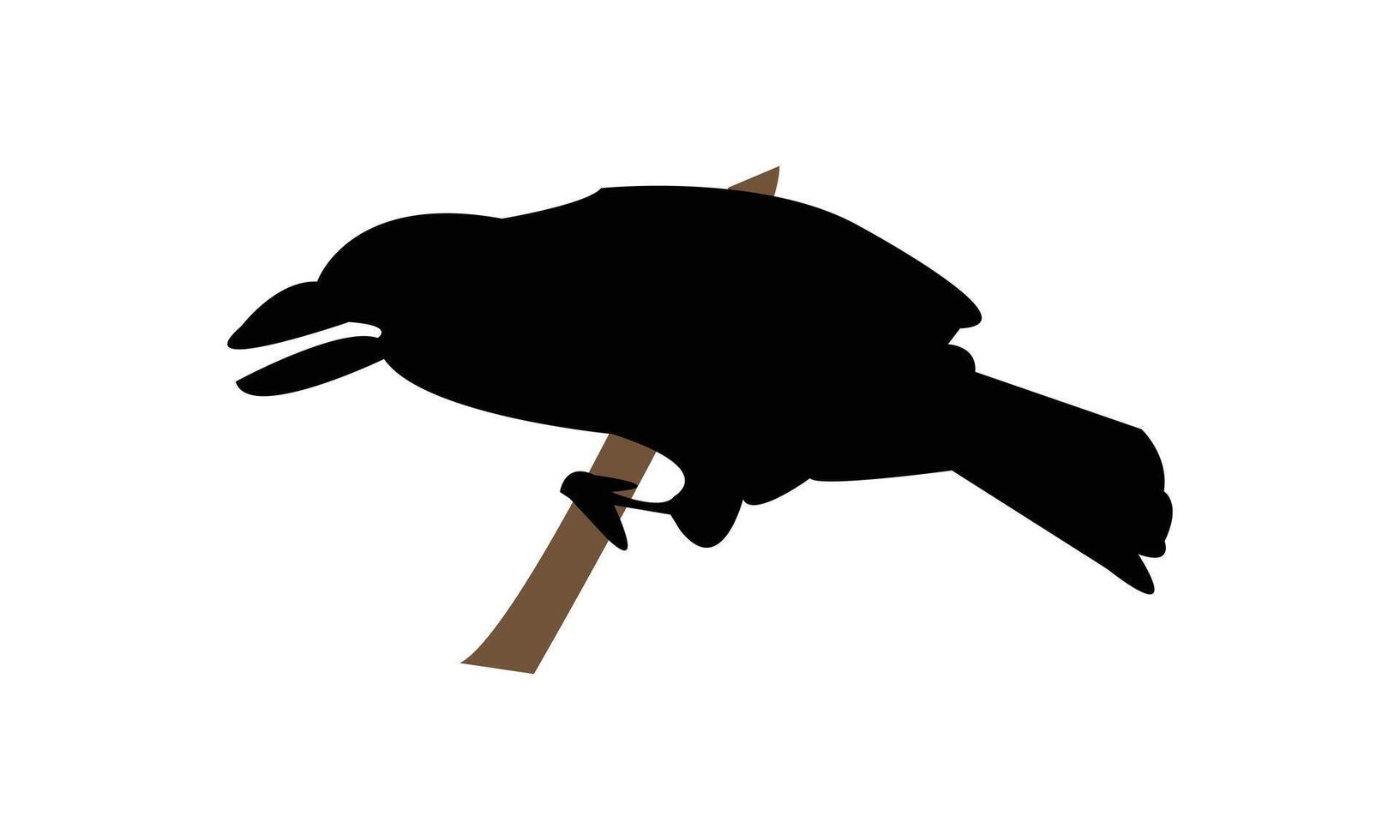Vasantabauri Silhouette Design vector