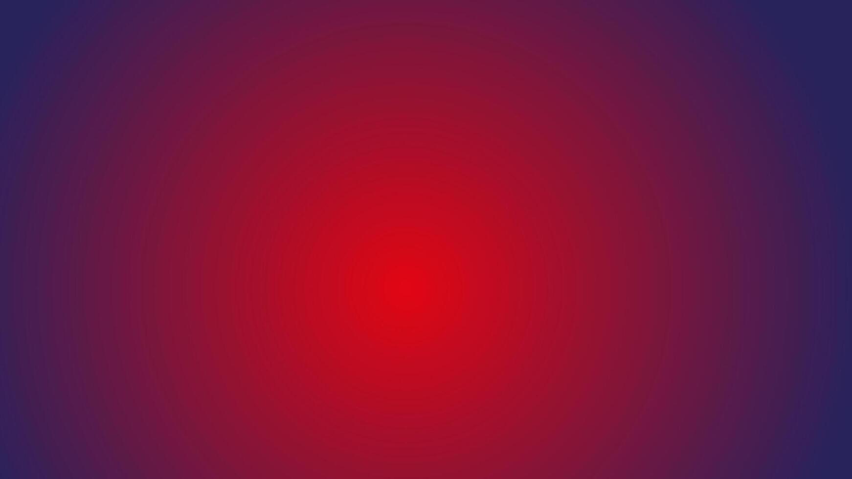 A dynamic and vibrant red gradient abstract background transitioning smoothly into deep blue hues, offering a striking and visual effect. Ideal for creative design projects, presentations vector