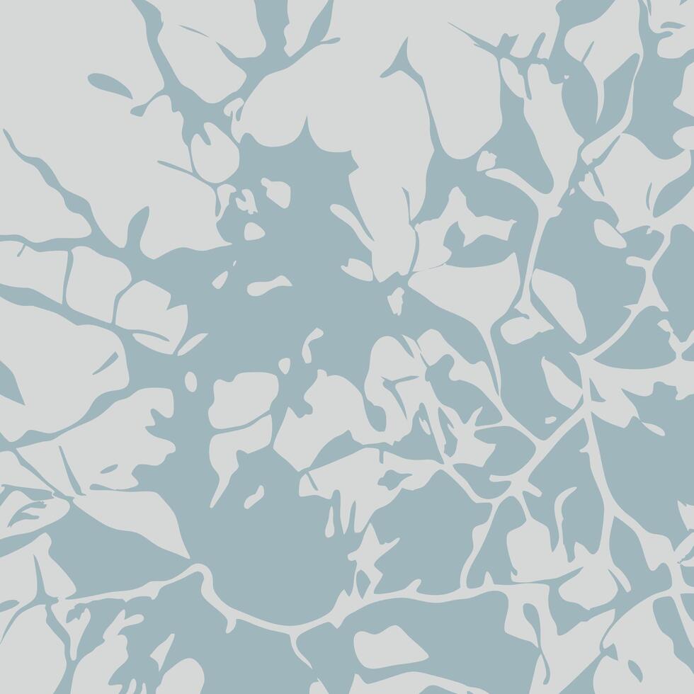 A blue and gray grunge background vector