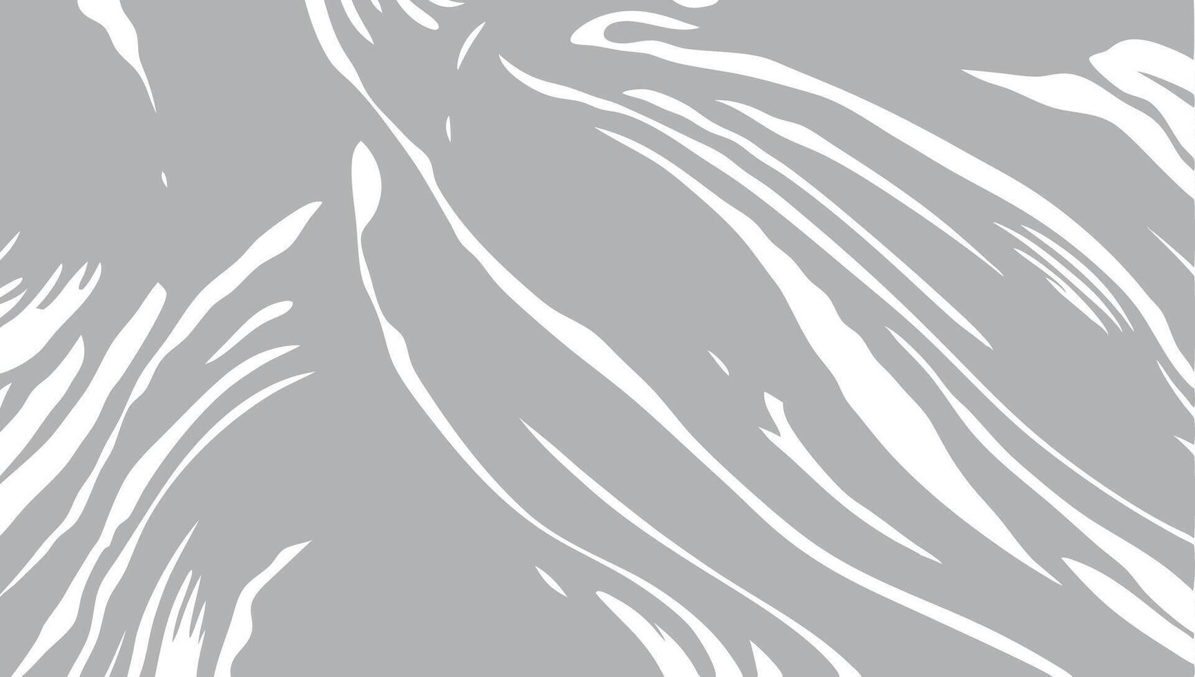 A gray and white abstract background with a wave pattern vector