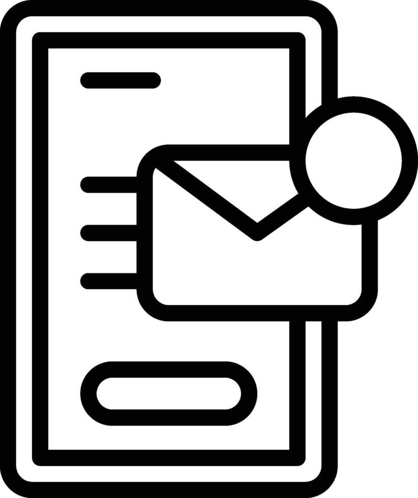 E Mail Icon. email icon vector
