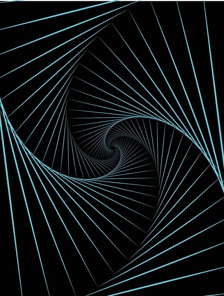 Twist Abstract Background vector