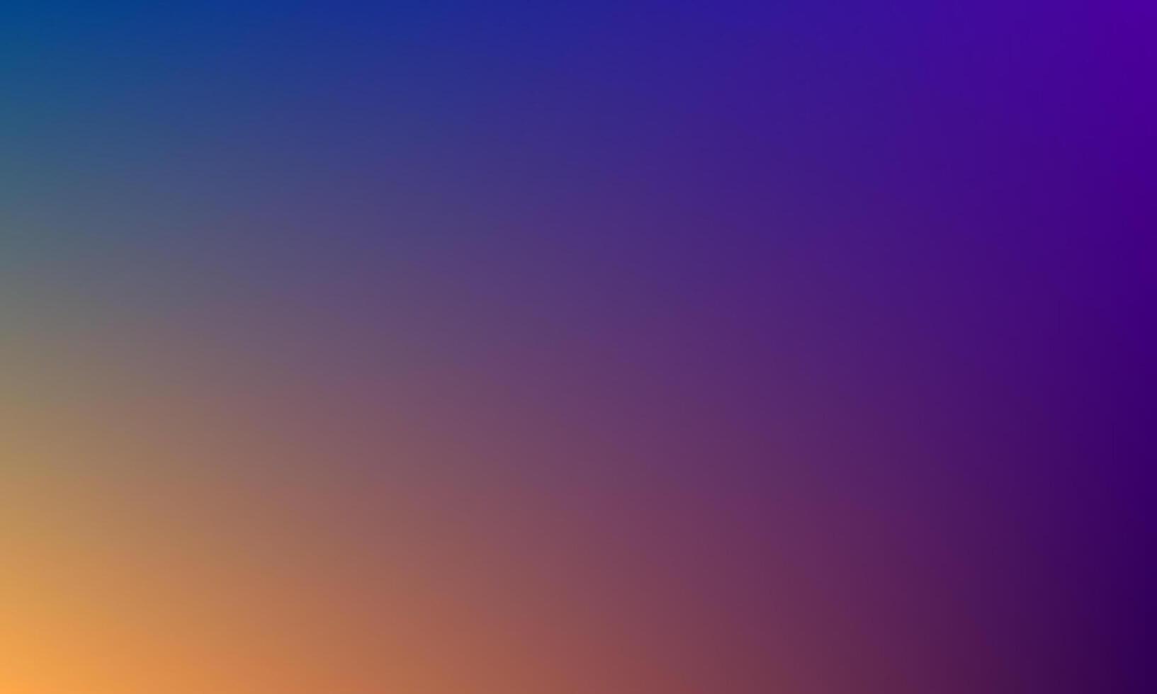 dark purple color gradient abstract background with yellow color light effect vector