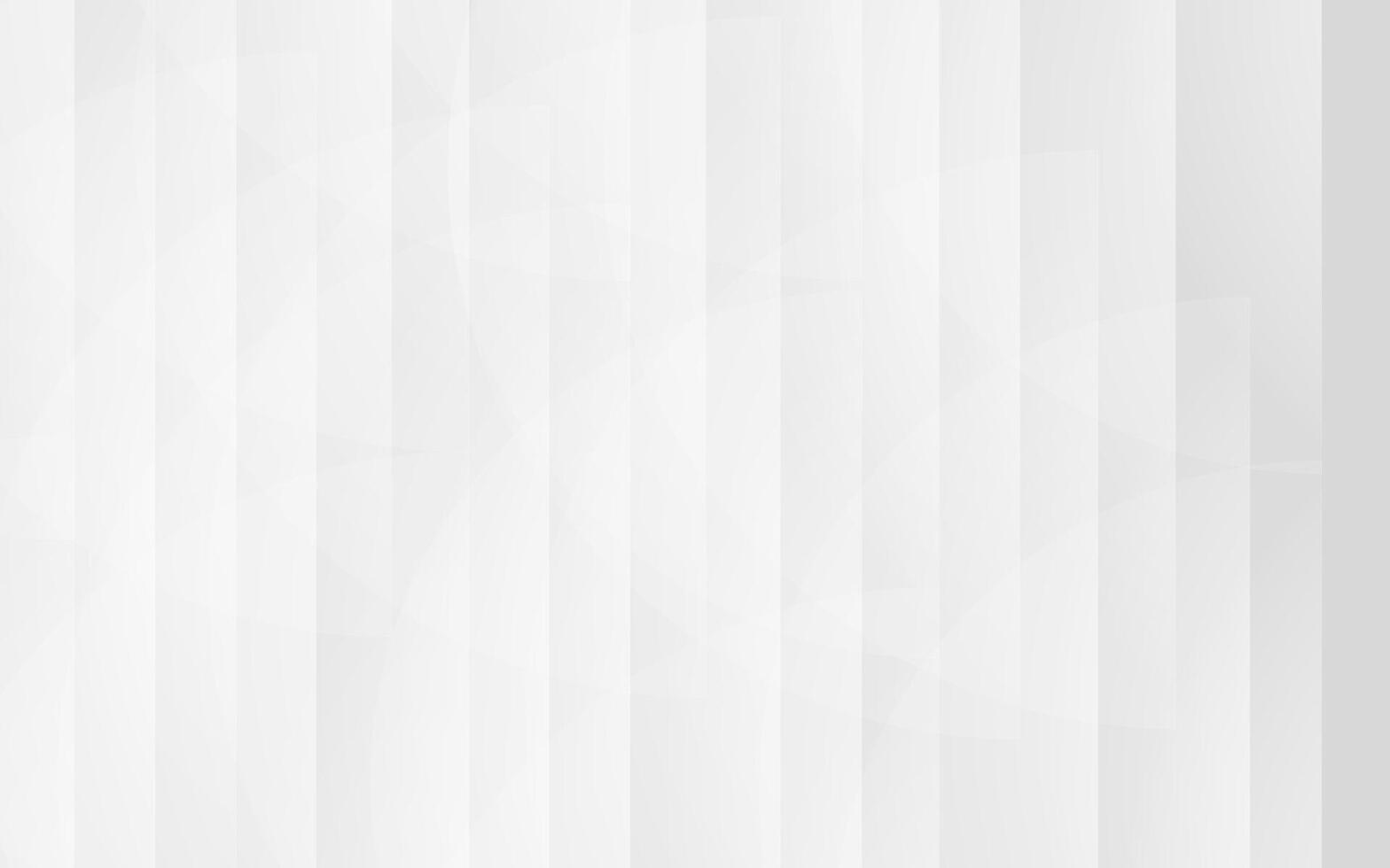 Minimal abstract white and light gray modern elegant design background. Gray and white Straight line geometry tech abstract subtle background. Illustration 10 eps. vector