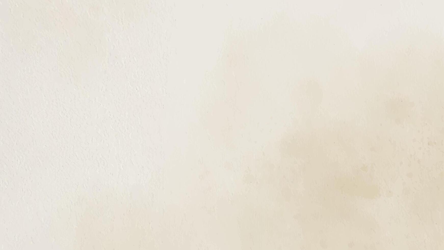 Abstract horizontal watercolor background. Hand drawn texture template. Brush stroked painting pastel color watercolour vector