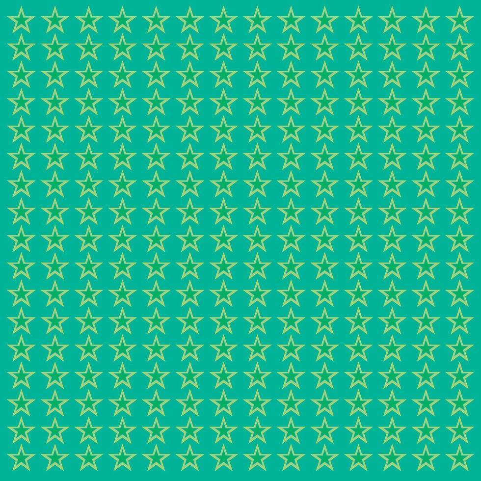Star Pattern Background Design vector