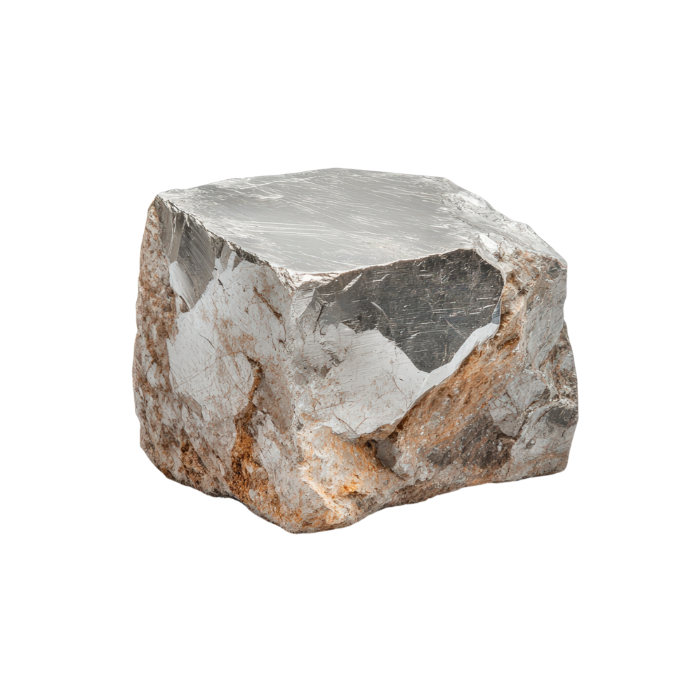 Silver Mineral Block. png