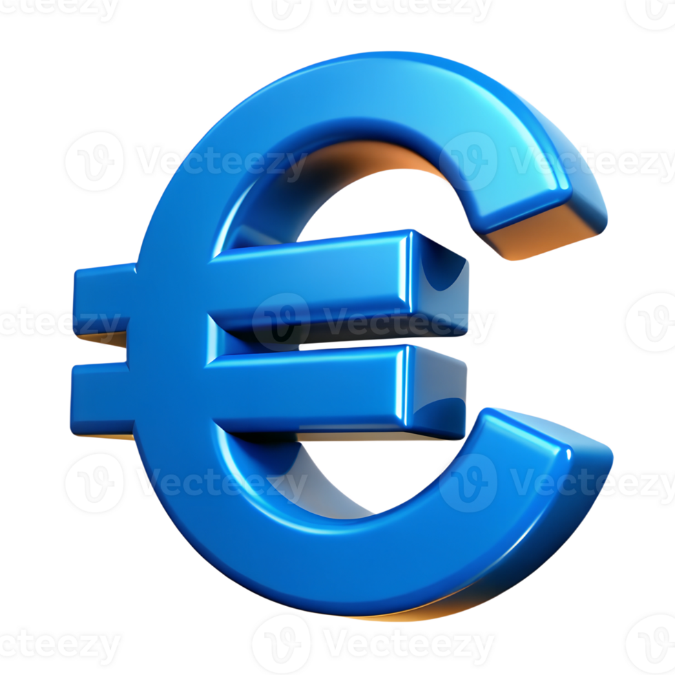 euro symbol clipart png