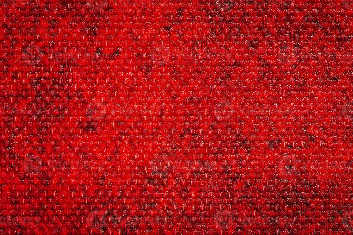 Red color abstract texture red background and have copy space for text. photo