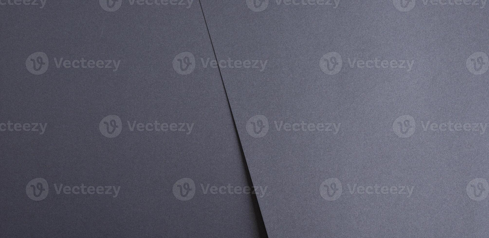 Matte designer paper background in rich charcoal gray with a smooth, minimalist style. This sleek, photo