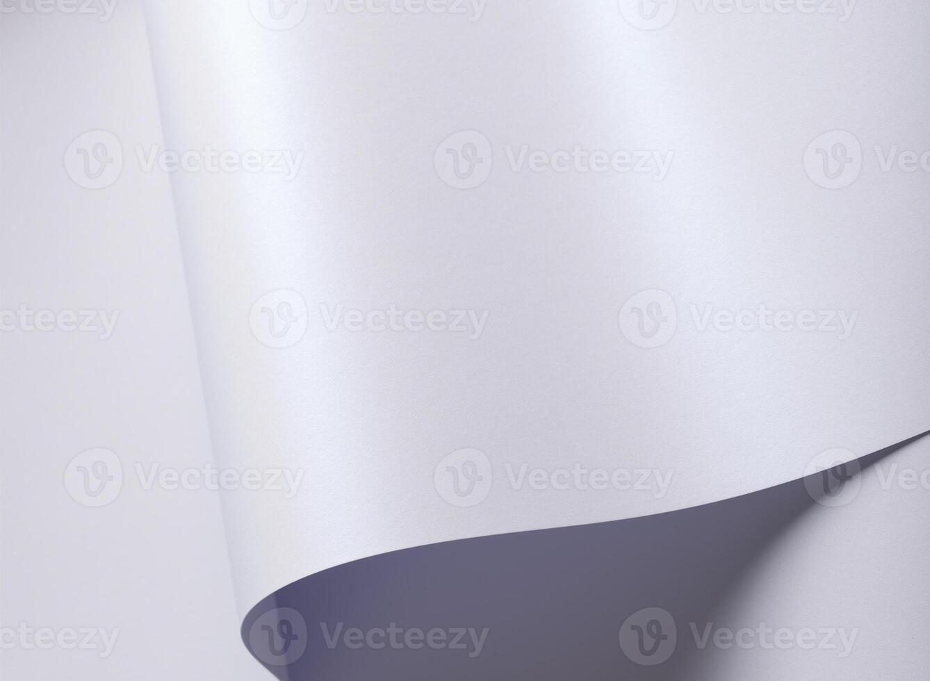 Paper texture background. Premium abstract surface with elegant layers and glossy pearl finish. photo