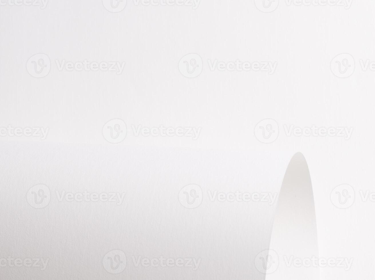 Paper texture background. Premium, clean surface with elegant white sheet and abstract structure. photo