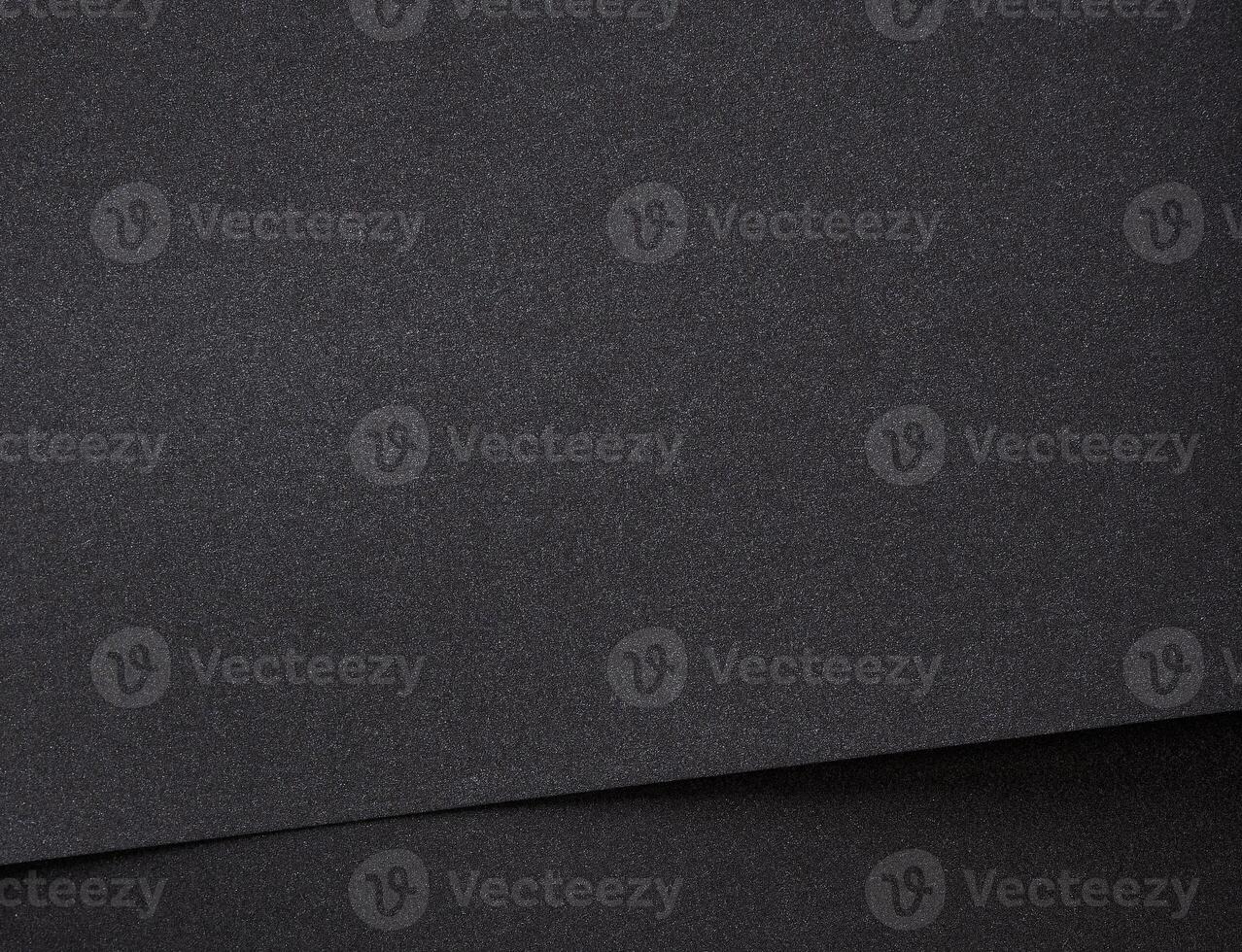 Paper texture background. Premium abstract surface with dark gray and black matte finish, elegant photo
