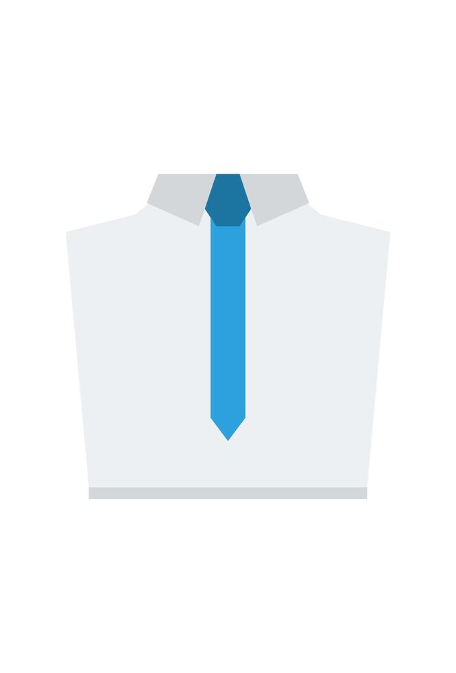 office fold clothes for design. laundry shirt vector