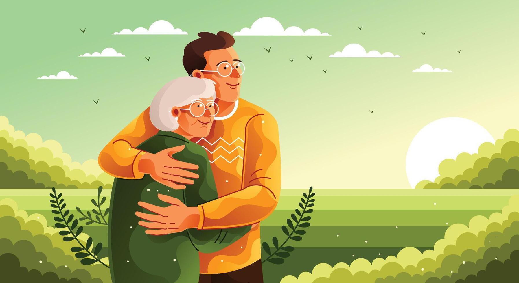 A Legacy of Love- Remembering Our Mothers vector