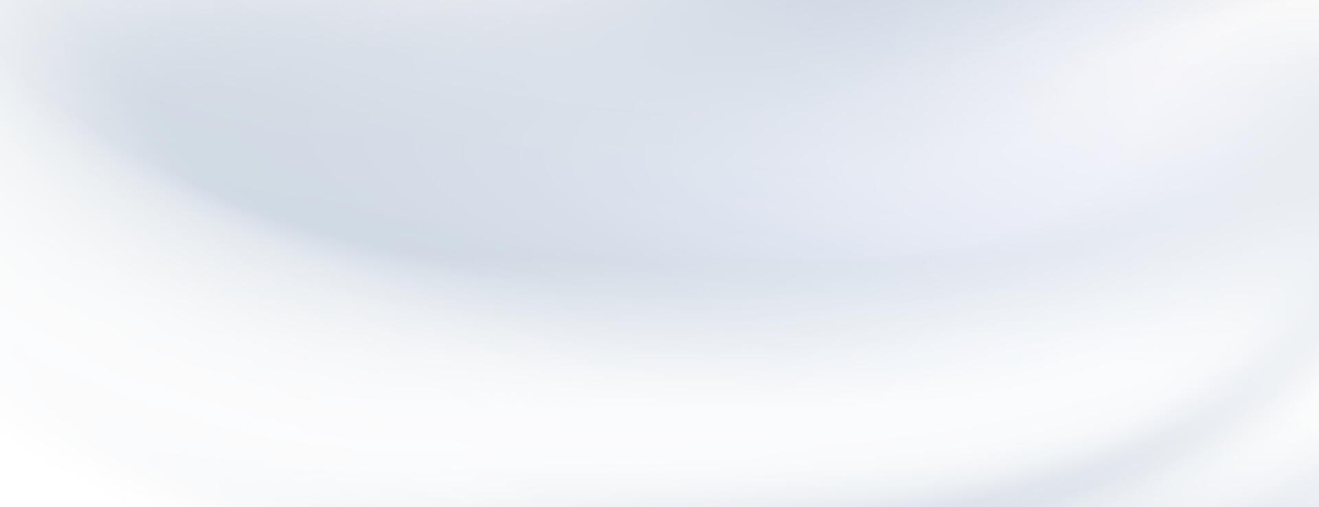 Abstract Light Grey Gradient Background Design vector