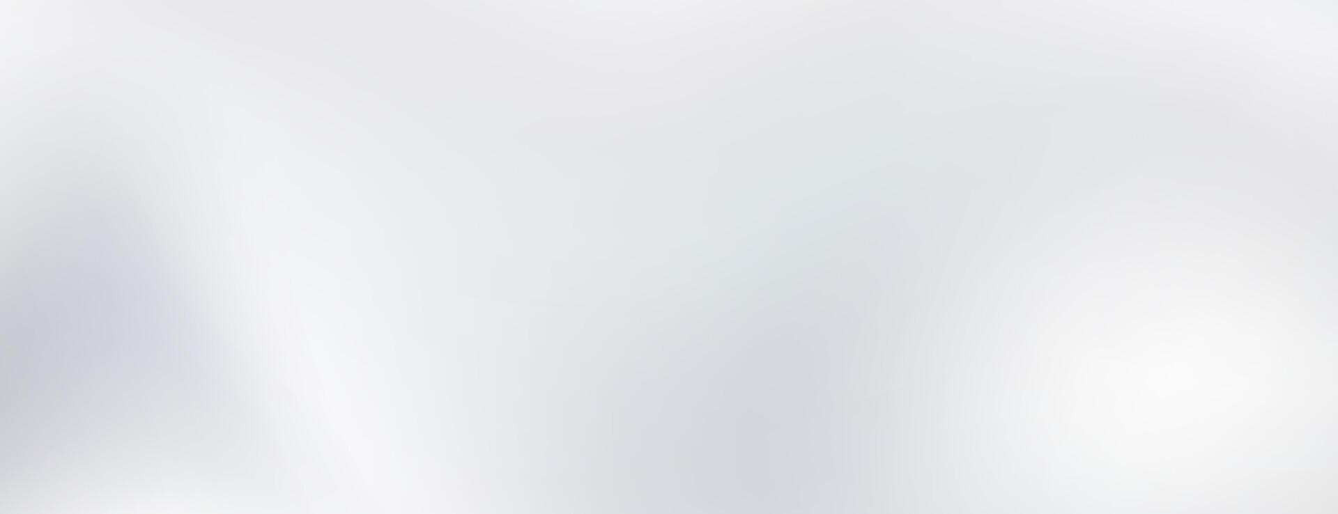 Abstract White Gradient Background Design vector