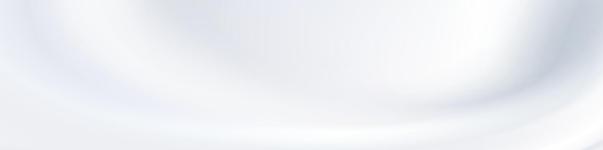 Abstract White Gradient Background Texture Design vector