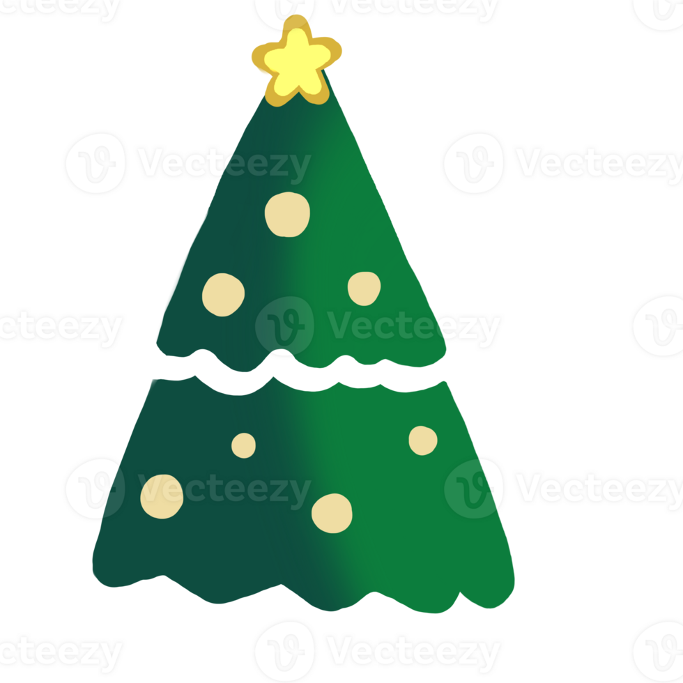 christmas tree clipart png