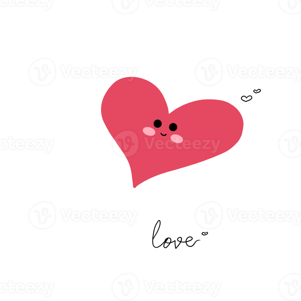 Love letter valentine png