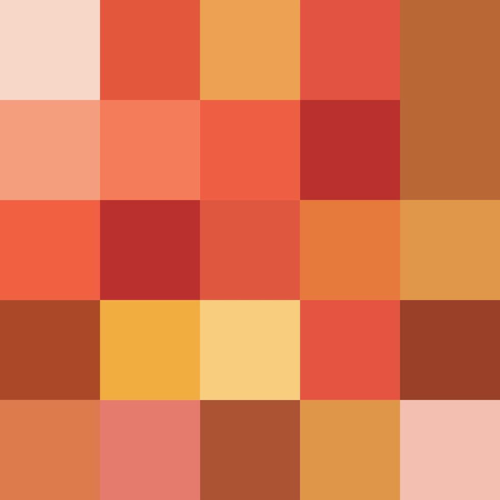 Colour palette with different shades and gradient. Set of creative gradient pallete color, Color Gradient Background Palette, Fashion bright neon color trend pallete. vector