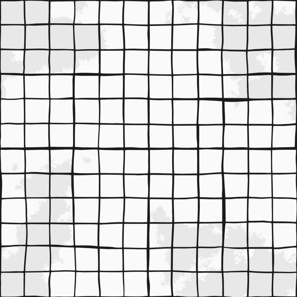 white square seamless pattern vector