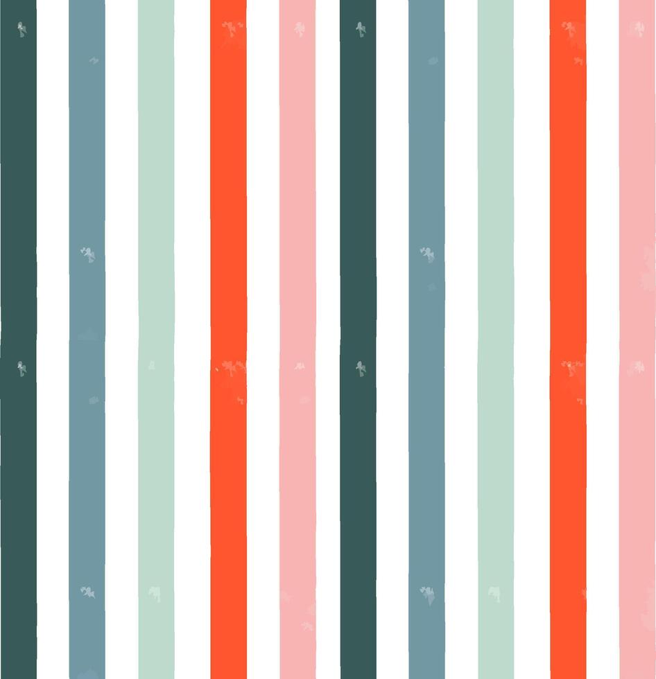 colorful stripe background seamless pattern vector