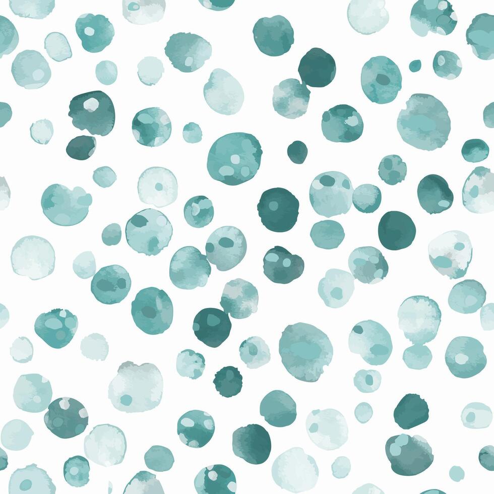 a white background with blue circles vector