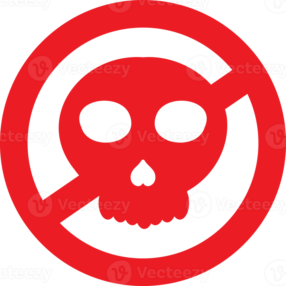 no virus danger icon png