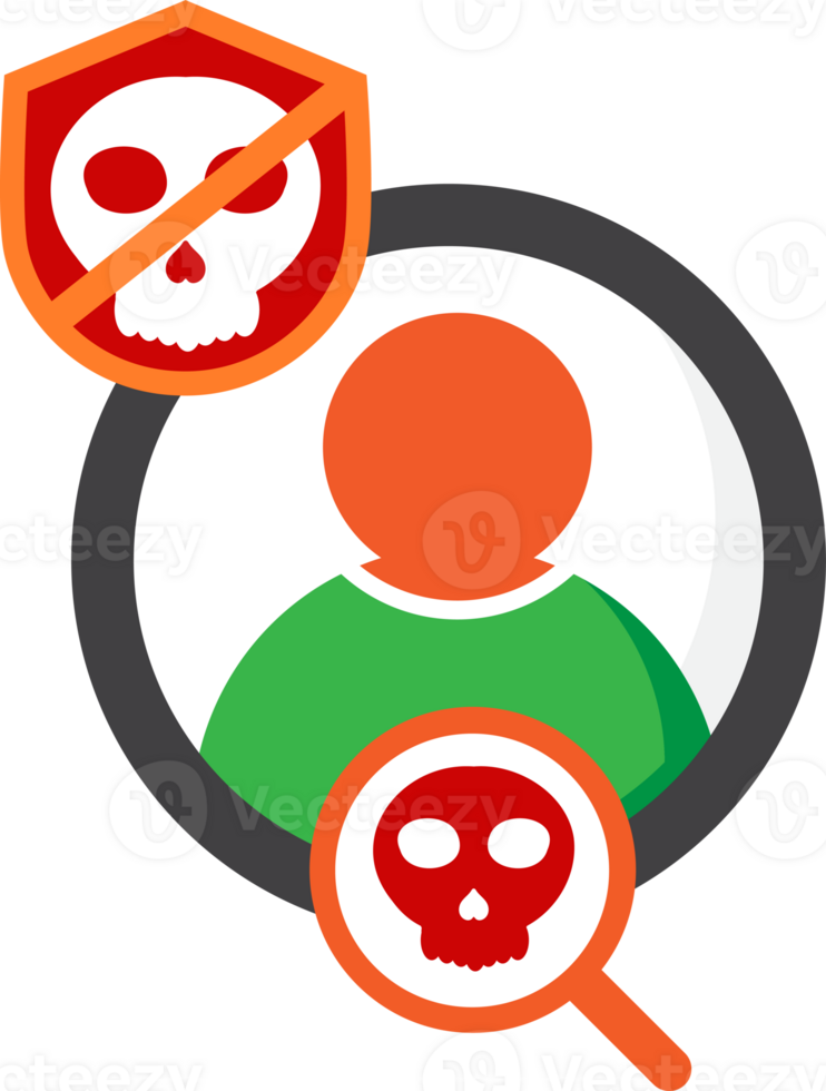 no safety account icon png