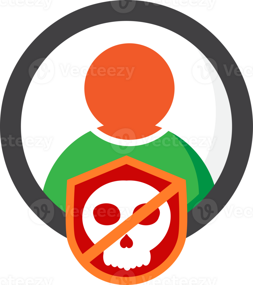 no shield user png