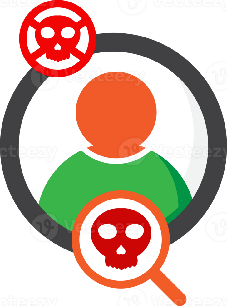 no dangerous found user png