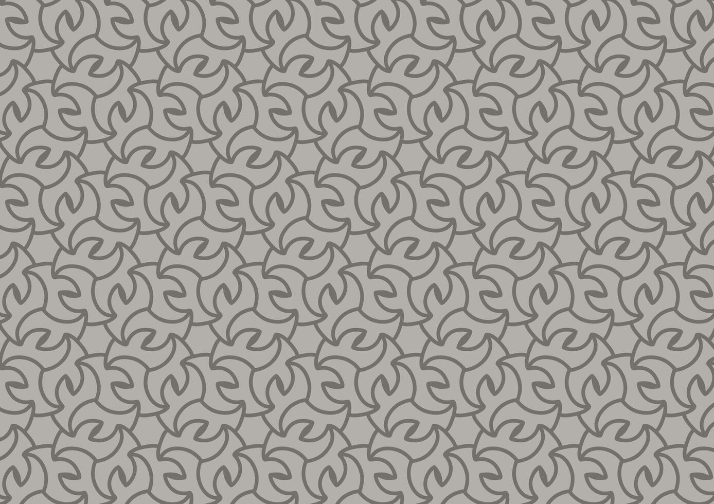 Abstract brown line abstract art presentation background vector