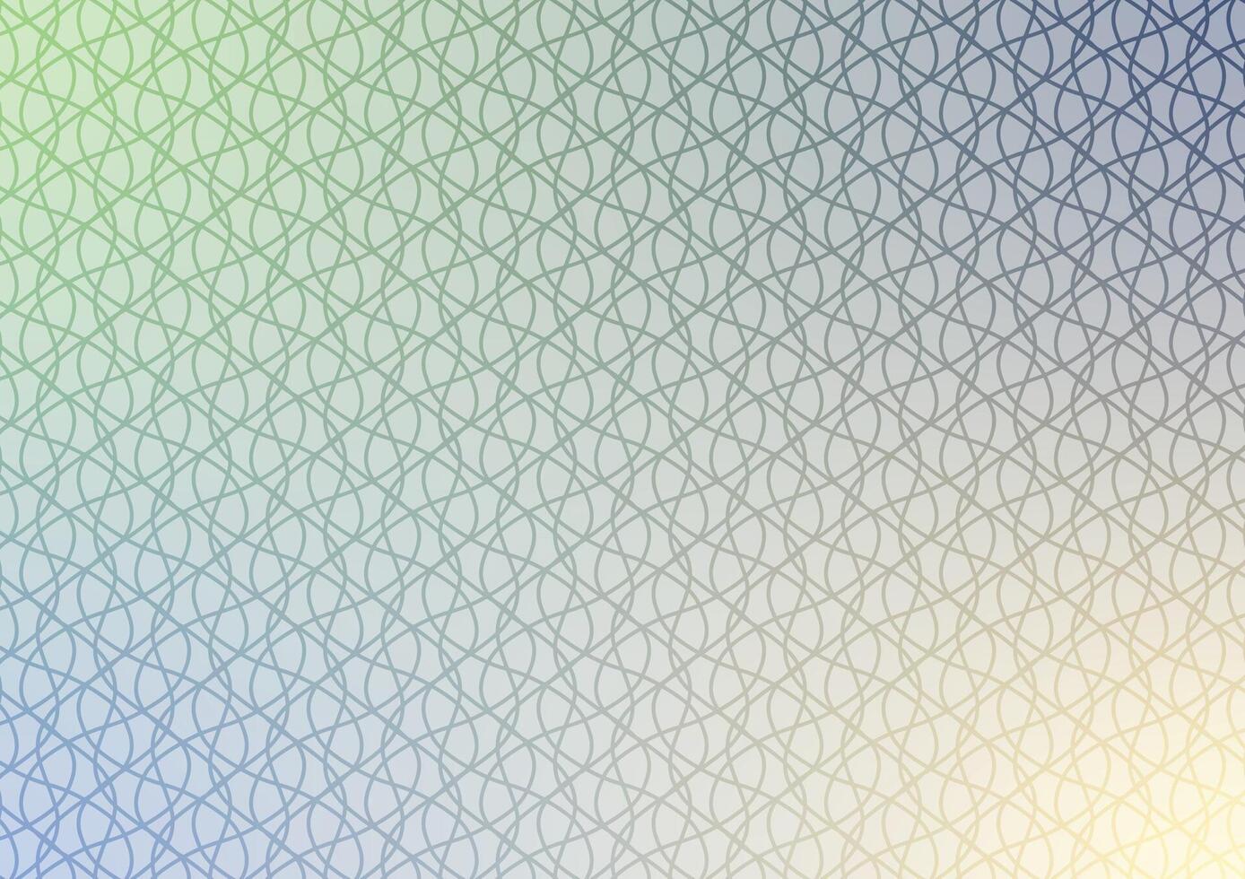 Soft art pastel line pattern gradient presentation background vector
