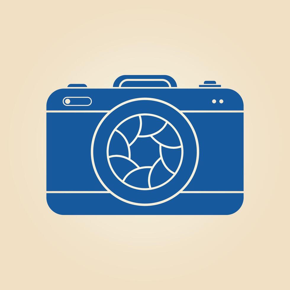 Digital Camera trendy artwork beauteous abstract illustration colorful practical design vector