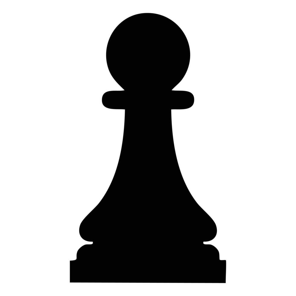 bishop chess figure object vector