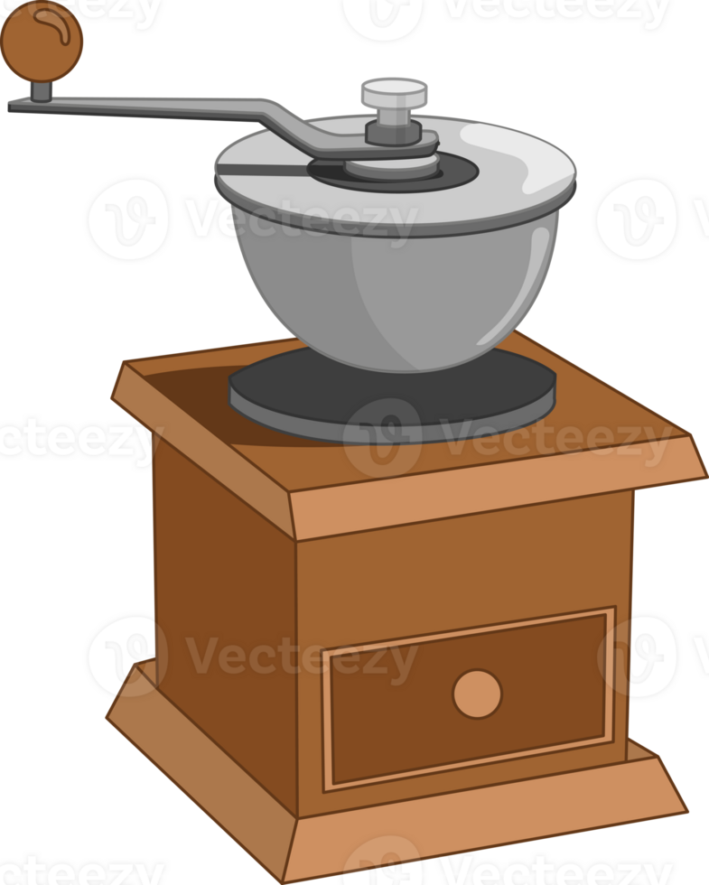 coffee grinder machine png
