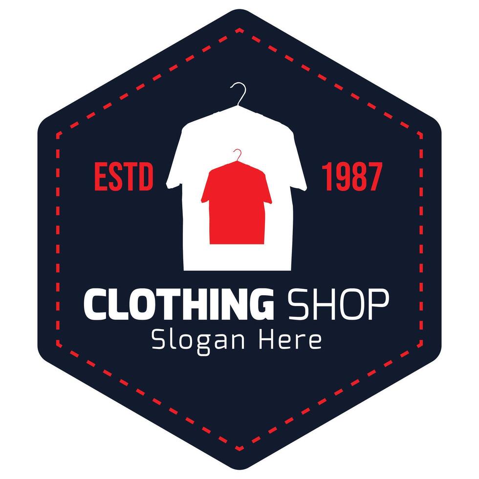 Timeless Logo for Trendy Brands. vector