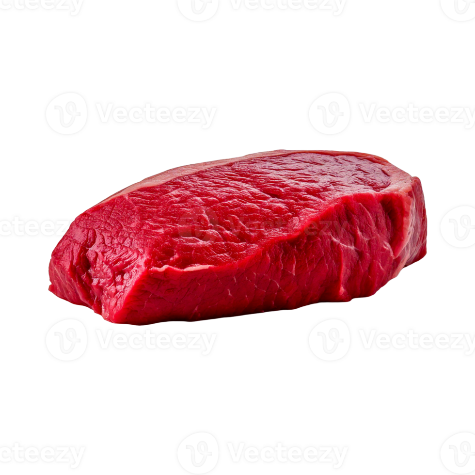 raw steak for cooking png