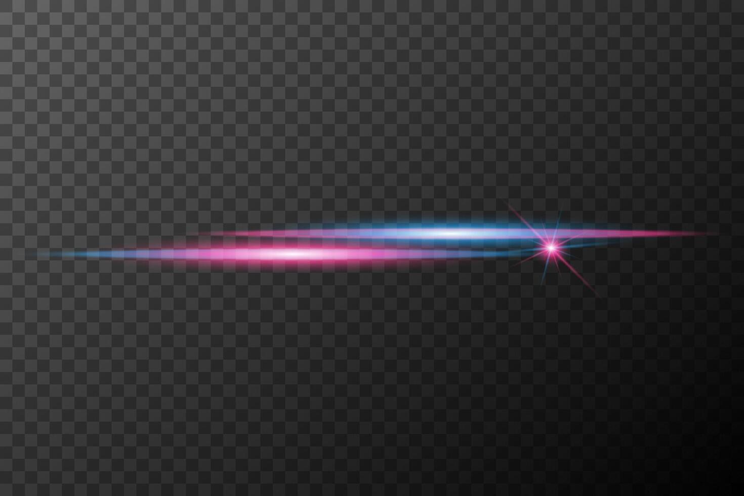 light rays on background vector