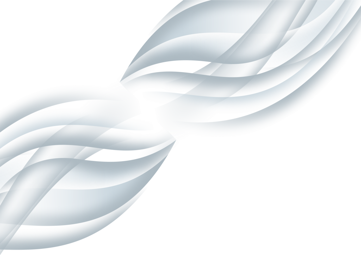 SIMPLE MINIMALIST METALLIC GREY ABSTRACT WAVE BACKGROUND png