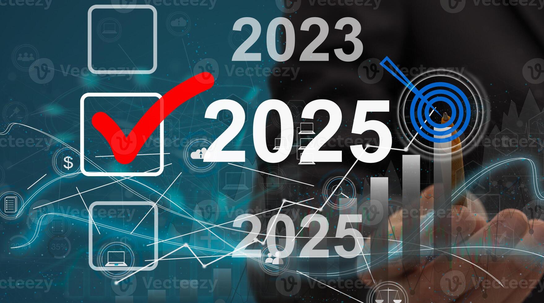 These trends and developments provide a glimpse into what 2025 might hold. Advances in technology, ongoing efforts in sustainability, shifts in the global economy and geopolitical landscape. photo