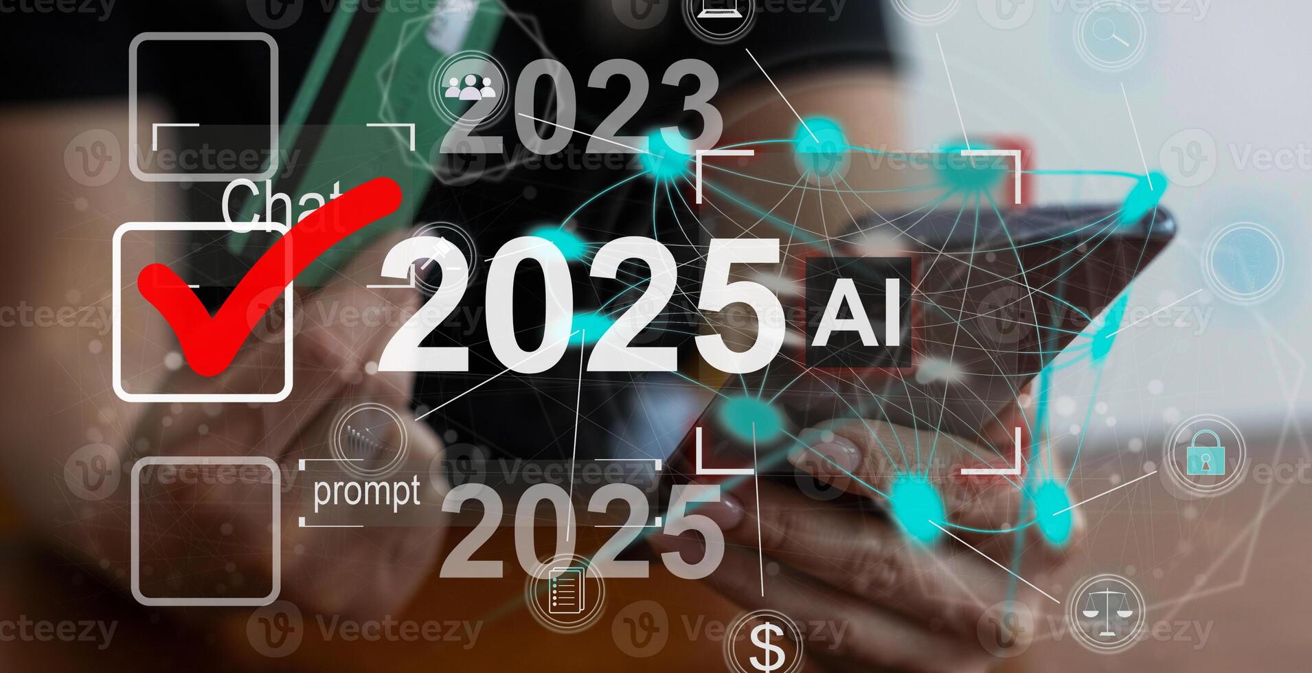 These trends and developments provide a glimpse into what 2025 might hold. Advances in technology, ongoing efforts in sustainability, shifts in the global economy and geopolitical landscape. photo