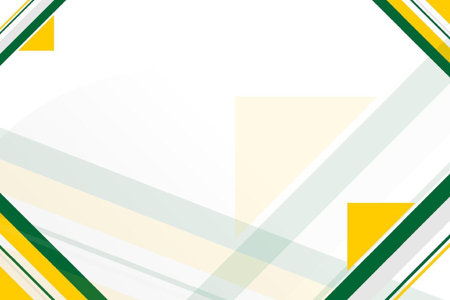 Modern Background Template With Abstract Shape vector