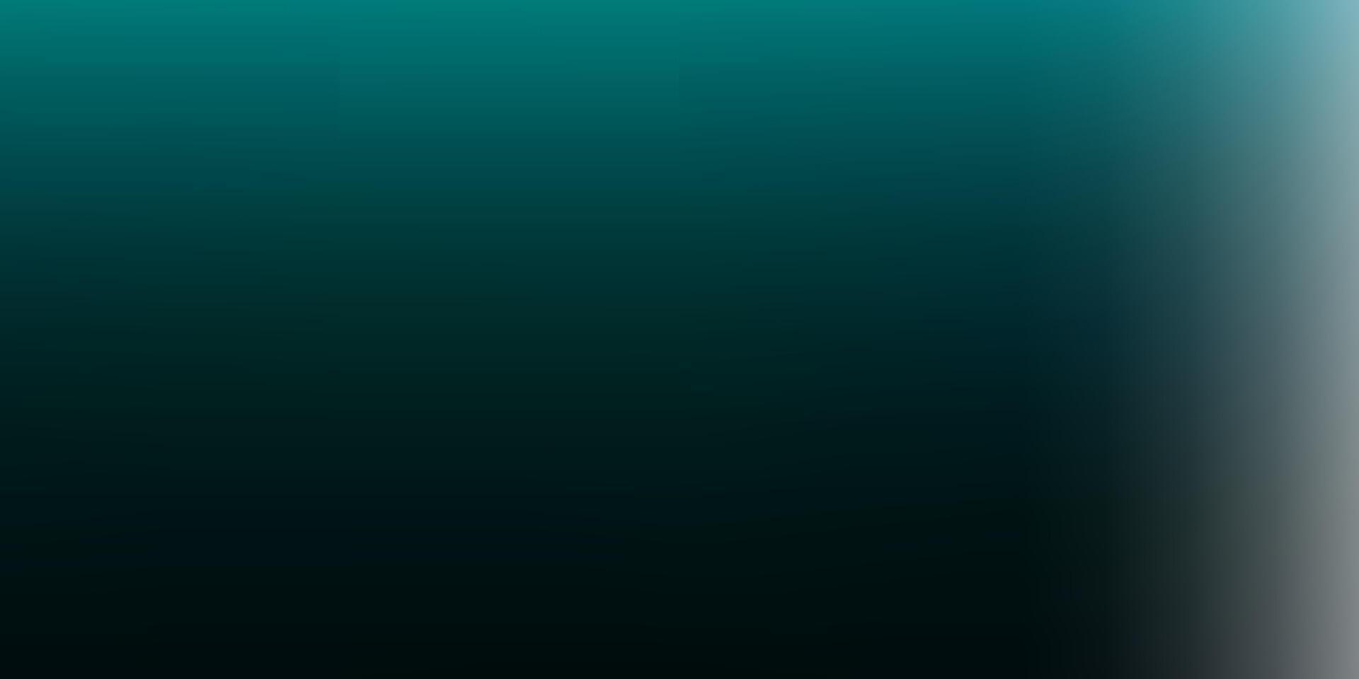 Light blue blurred layout. vector