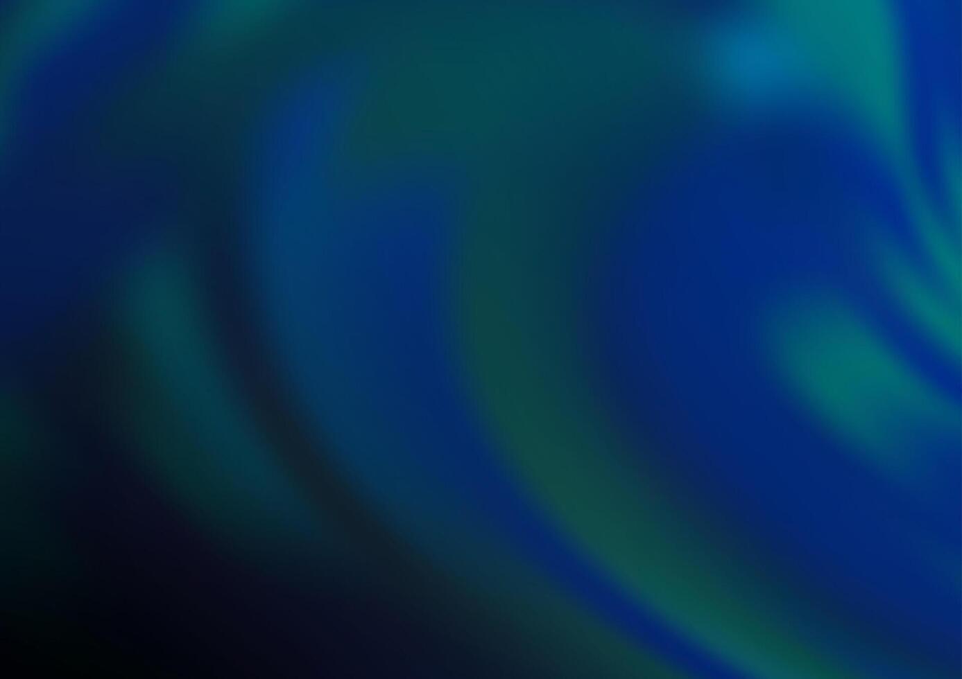 Dark BLUE abstract blurred background. vector
